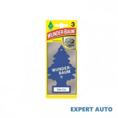 Set 3 bucati odorizante auto bradut wunder-baum new car UNIVERSAL Universal #6