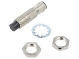 Senzor Inductiv PNP NO 0-8mm 10-30VDC M12 IP67 200mA