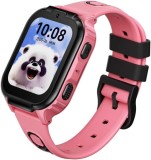 Cumpara ieftin Smartwatch pentru Copii DOOGEE Anyscene S1, Roz, 4G LTE, Apel Video, GPS + WiFi + LBS, Ecran 1.83 , 1GB RAM, 8GB, IPX7, Baterie 800mAh, Nano SIM