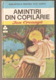 Ion Creanga-Amintiri din copilarie