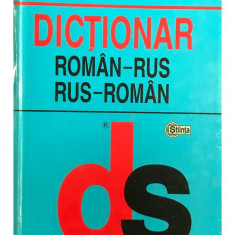 Ana Vulpe - Dicționar român-rus / rus-român (editia 2006)