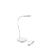 Lampa de birou Junfel 1961, LED, 3W, USB
