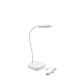 Lampa de birou Junfel 1961, LED, 3W, USB