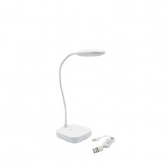 Lampa de birou Junfel 1961, LED, 3W, USB