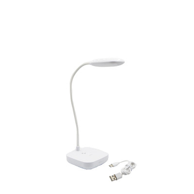 Lampa de birou Junfel 1961, LED, 3W, USB foto