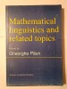 Gheorghe Păun (ed.) - Mathematical linguistics and related topics (1995)