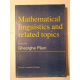 Gheorghe Păun (ed.) - Mathematical linguistics and related topics (1995)