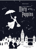 O mică plimbare cu Mary Poppins - Hardcover - H&eacute;l&egrave;ne Druvert - Vlad și Cartea cu Genius