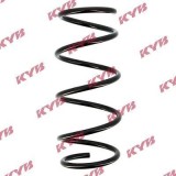 Arc spiral Nissan Pulsar Motor 1.2 DIG-T, 1.5 dCi, 1.6 DIG-T, parte montare punte fata, lungime 322 mm, OE 540103ZL1A