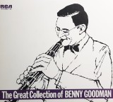 Vinil # 2XLP "Japan Press" Benny Goodman &ndash; The Great Collection Of Benny Goodman (VG+)