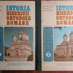 Istoria bisericii ortodoxe romane 1, 2 Mircea Pacurariu