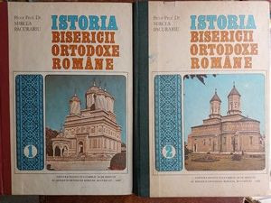 Istoria bisericii ortodoxe romane 1, 2 Mircea Pacurariu foto