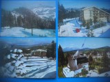 HOPCT LOT 3560 -4 CARTI POSTALE- IARNA LA PREDEAL JUD BRASOV-CIRCULATE
