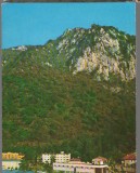 CPIB 15350 - CARTE POSTALA - BAILE HERCULANE. MUNTELE DOMOGLED, Circulata, Fotografie