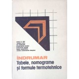 INDRUMAR VOL.1 TABELE, NOMOGRAME SI FORMULE TERMOTEHNICE-MIHAI POP, AURELIU LECA-263472