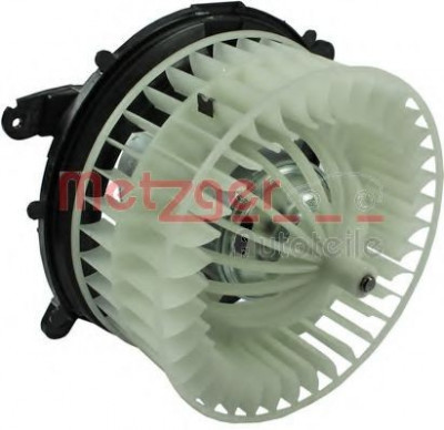 Ventilator, habitaclu MERCEDES E-CLASS Combi (S210) (1996 - 2003) METZGER 0917115 foto