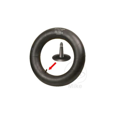 MBS Camera 20X7.00/8.00/ 10.00-8 TR13 pentru motocositoare, Cod Produs: 9010018MA foto