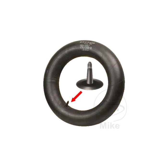 MBS Camera 20X7.00/8.00/ 10.00-8 TR13 pentru motocositoare, Cod Produs: 9010018MA