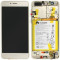 Huawei Honor 8 (FRD-L09, FRD-L19) Capac frontal modul display + LCD + digitizer + baterie 02350USE