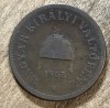 MNDSTR AUT5 Austro-Ungaria 2 filler 1905, Europa