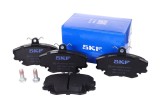 SKF VKBP 80413 set placute frana disc
