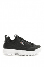 Adidasi dama Fila, Fila disruptor low sneakers 1010302 25Y Multicolor foto