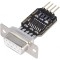 Convertor RS232/TTL MAX202 D-Sub 9pin 5VDC