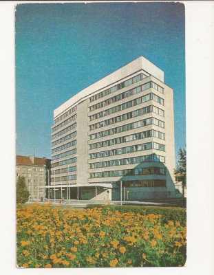 CP1-Carte Postala- ESTONIA ( CCCP) - Building of the Central Committee, 1978 foto