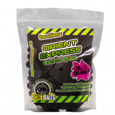 Secret Baits Soluble Orient Express Boilies 20mm / 1kg foto