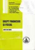 H. Dorobantu sa - Drept financiar si fiscal