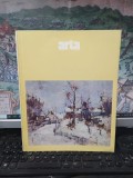 Arta nr. 6/1986, Semnificații ale unei arte angajate, Filiala Craiova UAP, Filiala UAP Pitești, Teodor Harșia, Piliuță, Silviu Băiaș, 137