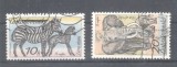 Czechoslovakia 1976 Animals, used AK.043