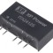 Convertor DC/DC 1W 24V la 12V și -12V SIP