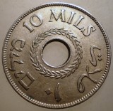 J.150 PALESTINA 10 MILS 1940