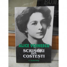 SCRISORI DIN COSTESTI , ALICE VOINESCU foto