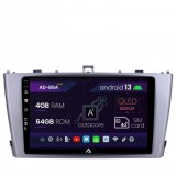 Cumpara ieftin Navigatie Toyota Avensis (2008-2015), Android 13, A-Octacore 4GB RAM + 64GB ROM, 9 Inch - AD-BGA9004+AD-BGRKIT093