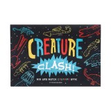 Creature Clash! Mix and Match Coloring Book