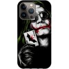 Husa compatibila cu Apple iPhone 14 Plus model Ozzy Joker, Silicon, TPU, Viceversa, Transparent, Carcasa