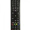 Telecomanda pentru Vestel RC4870 -mica,ok rotund