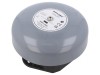 Semnalizator Acustic Clopot 24VDC 106dB IP66
