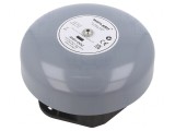 Semnalizator Acustic Clopot 24VDC 106dB IP66