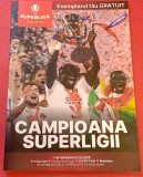 Revista &quot;SUPERLIGA MAGAZIN&quot; nr. 11 / sezonul 2 - FCSB Campioana 2023-2024