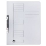 Dosar incopciat 1/1 STIL, carton, 230g/mp, alb