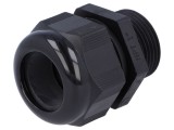 Garnitură de etanşare IP68 NPT1 poliamidă neagră