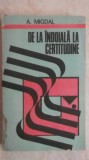 A. Migdal - De la indoiala la certitudine (vezi detalii pentru livrare in tara)