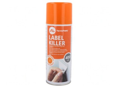 Spray &amp;Icirc;ndepărtare Etichete LABEL KILLER 400ml foto