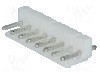 Conector pas semnal, 8 pini, pas pini 3.96mm, tata, NINIGI - NS39-W8P foto