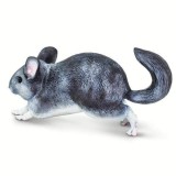 Figurina - Rozatoare Chinchila | Safari