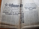 romania libera 24 februarie 1988-art. metroul bucurestean,judetul tulcea