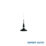 Antena radio cb megawat ml 147 black cu magnet 145 pl Alta marca Alt model #7
